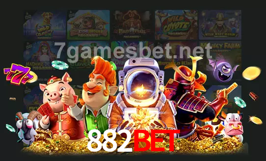 cassino 882Bet