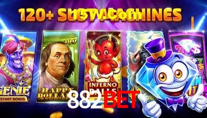 Promoções Sazonais 882Bet