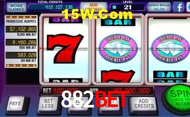 Design Responsivo 882Bet