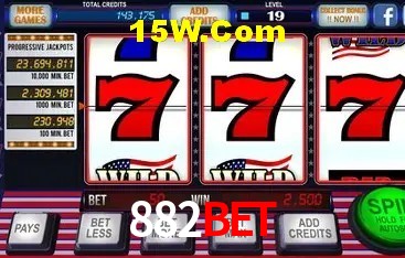 Recursos de Bônus 882Bet