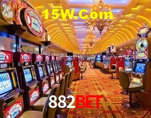 Biblioteca de slots populares na 882Bet